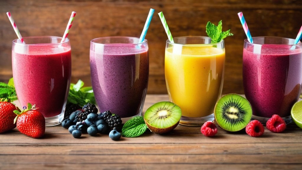 smoothie recipes