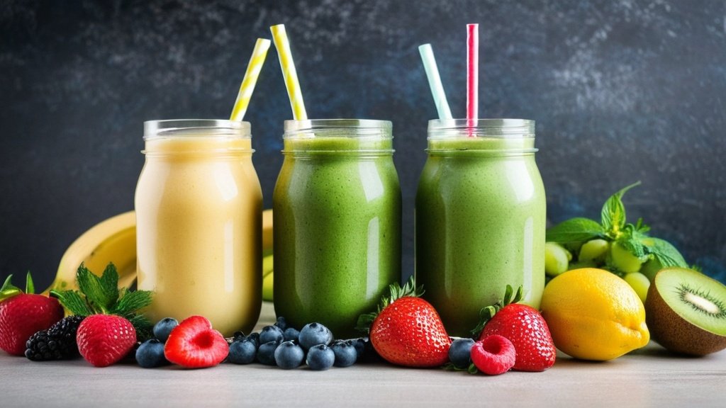 weight loss smoothies