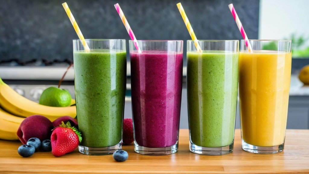 Photo smoothie recipes